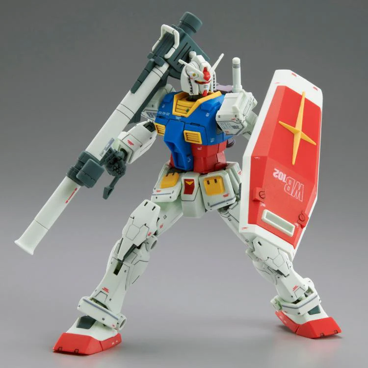 HGUC RX-78-2 Gundam (Cucuruz Doan’s Island Ver.) - P-Bandai - Image 7