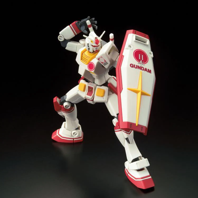 HGUC RX-78-2 Gundam (PR Ambassador of the Japan Pavilion Expo 2020 Dubai) Exclusive Model Kit - P-Bandai - Image 4