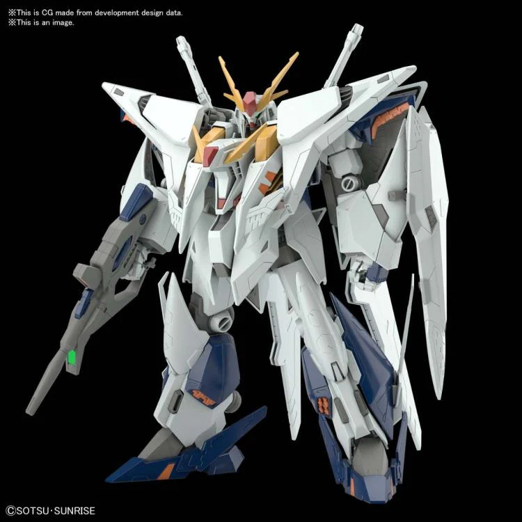 HGUC XI Gundam VS Penelope Funnel Missile Effect Set - Image 3