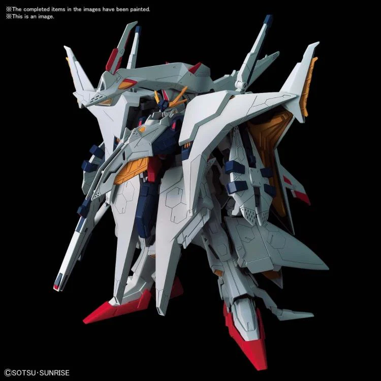 HGUC XI Gundam VS Penelope Funnel Missile Effect Set - Image 4