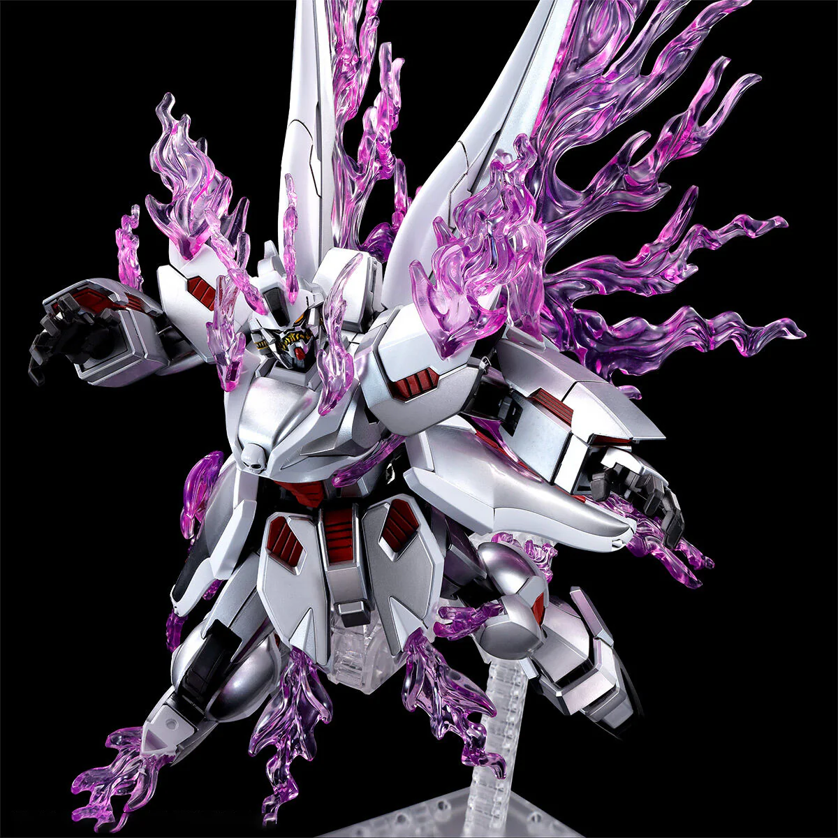 HGUC XM-XX Ghost Gundam - P-Bandai - Image 2