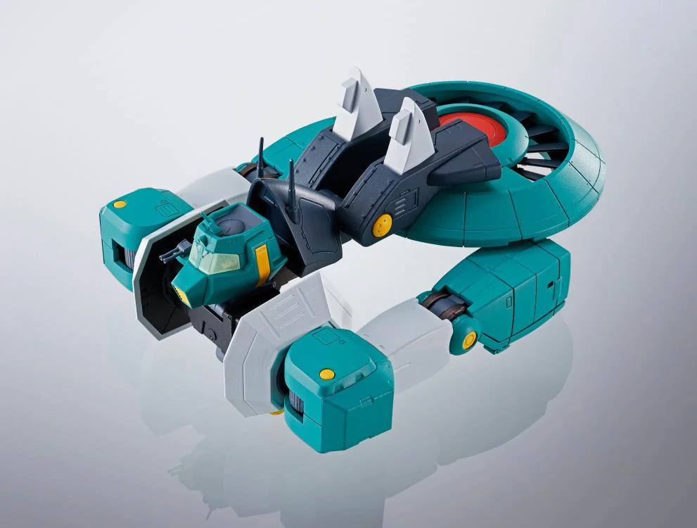 Hi-Metal R: Combat Mecha Xabungle - Walker Gallia - Image 5