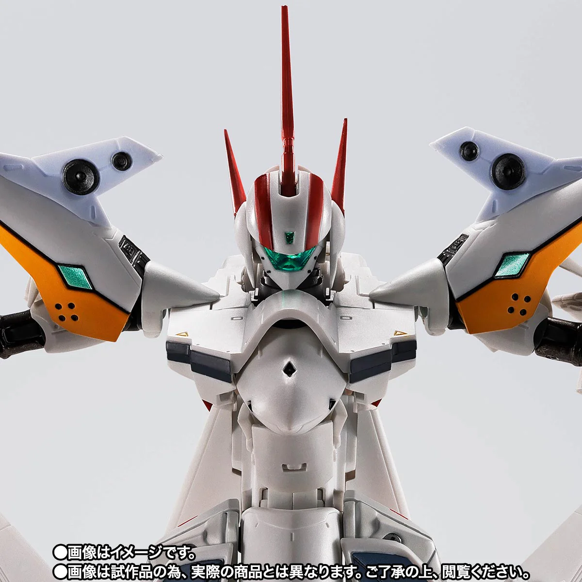 Hi-Metal R Macross 7: VF-19P Excalibur (Zola Planetary Patrol) - Image 3