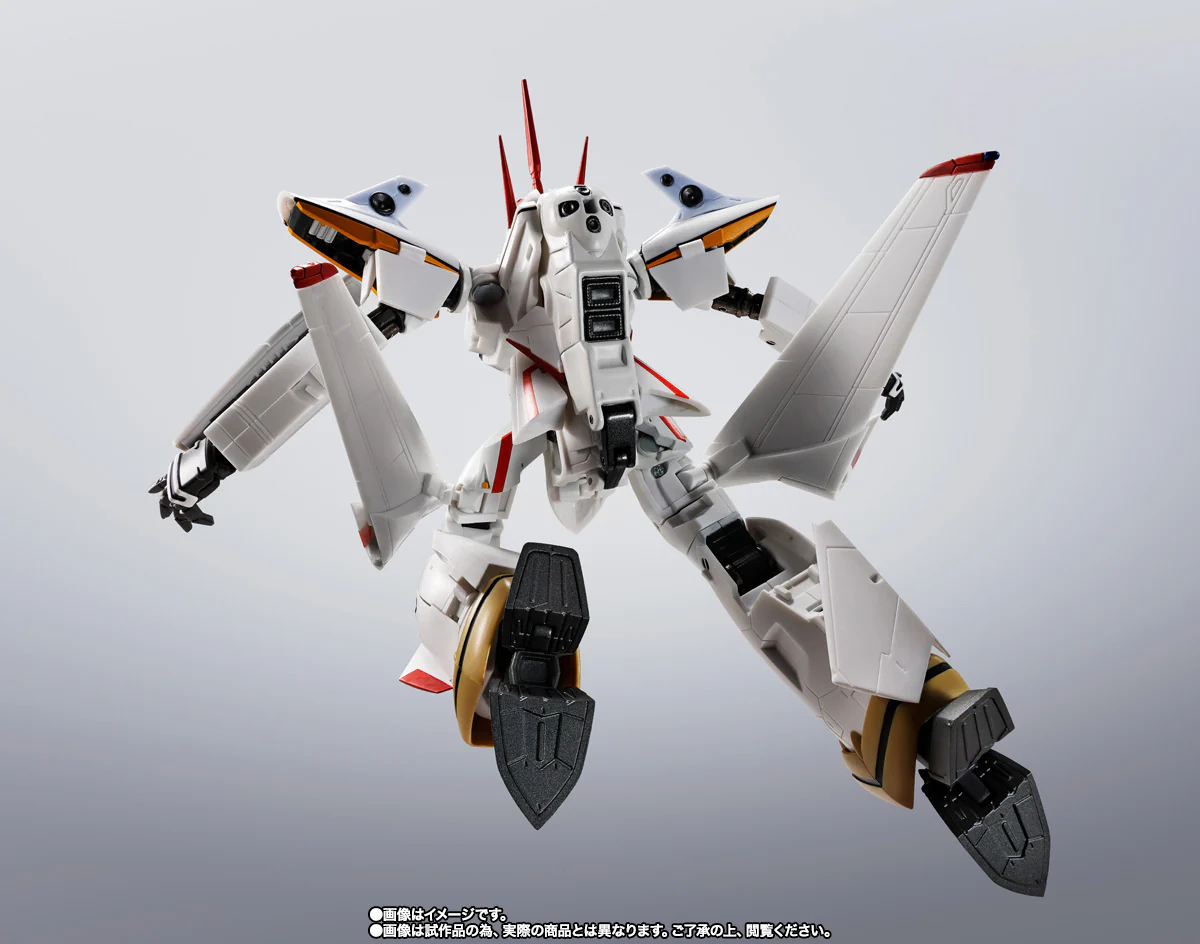 Hi-Metal R Macross 7: VF-19P Excalibur (Zola Planetary Patrol) - Image 6