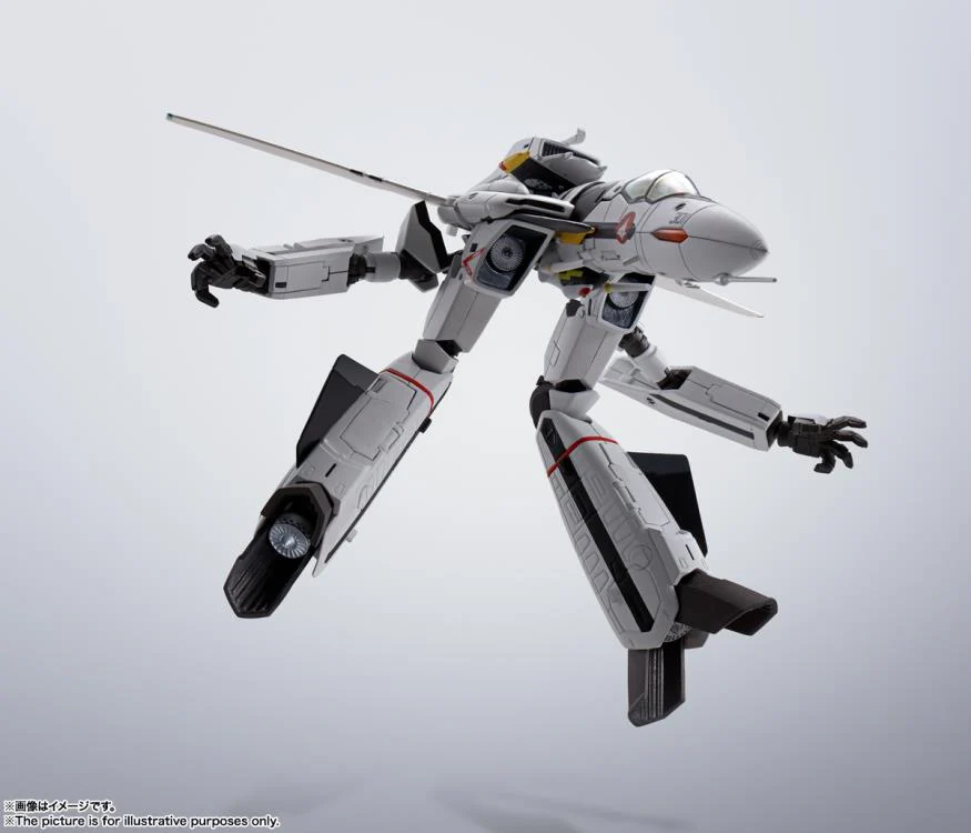 Hi-Metal R Macross Zero: Roy Fokker's VF-0S Phoenix - Image 11