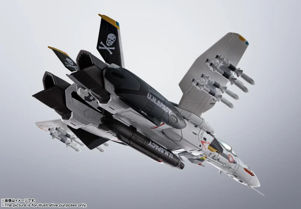 Hi-Metal R Macross Zero: Roy Fokker's VF-0S Phoenix - Image 14