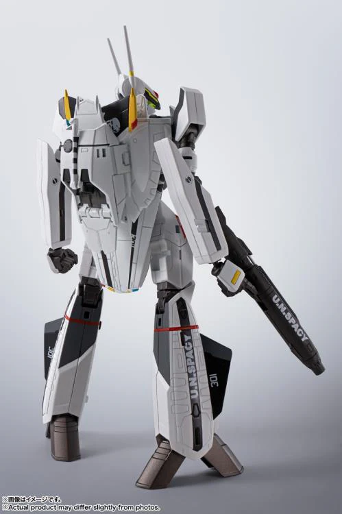 Hi-Metal R Macross Zero: VF-0S Phoenix (Roy Fokker) + QF-2200D-Ghost - Image 8