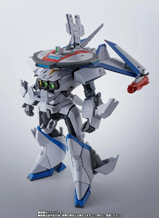 Hi-Metal R Metal Armor Dragonar: Dragonar-3 - Image 6