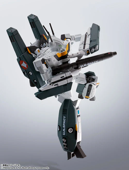 Hi-Metal R SDF Macross: Hikaru Ichijo's VF-1S Super Valkyrie - Image 5