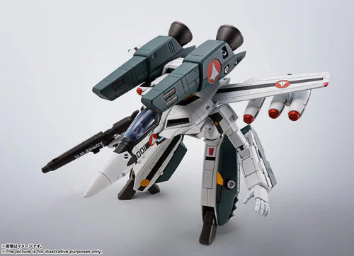 Hi-Metal R SDF Macross: Hikaru Ichijo's VF-1S Super Valkyrie - Image 7