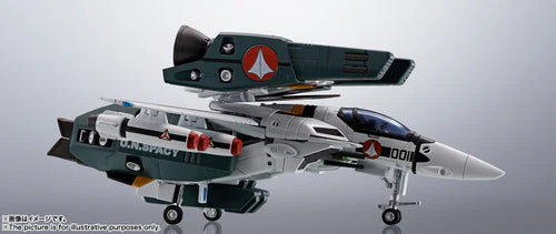 Hi-Metal R SDF Macross: Hikaru Ichijo's VF-1S Super Valkyrie - Image 8