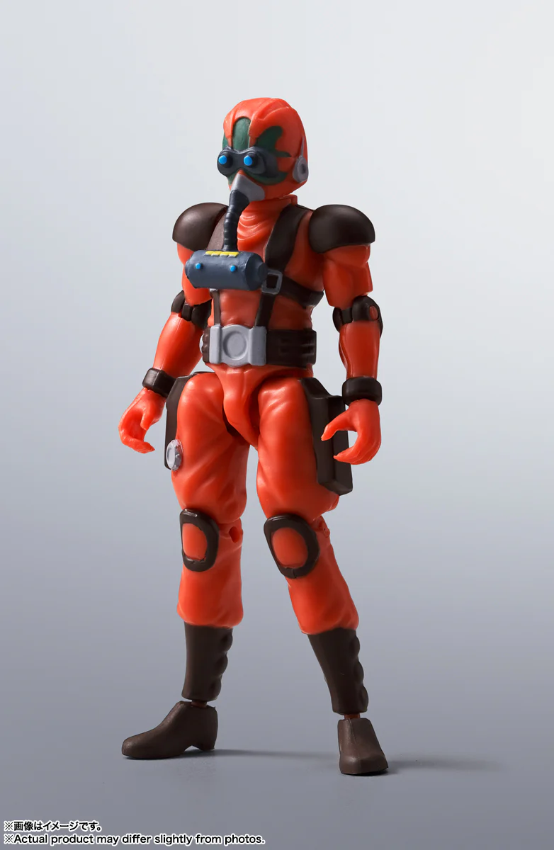 Hi-Metal R: Votoms - Scopedog Red Shoulder Custom - Image 11