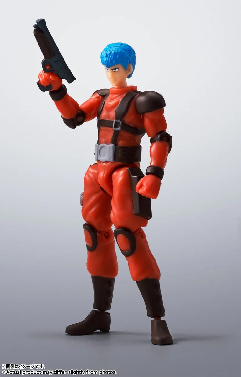Hi-Metal R: Votoms - Scopedog Red Shoulder Custom - Image 12
