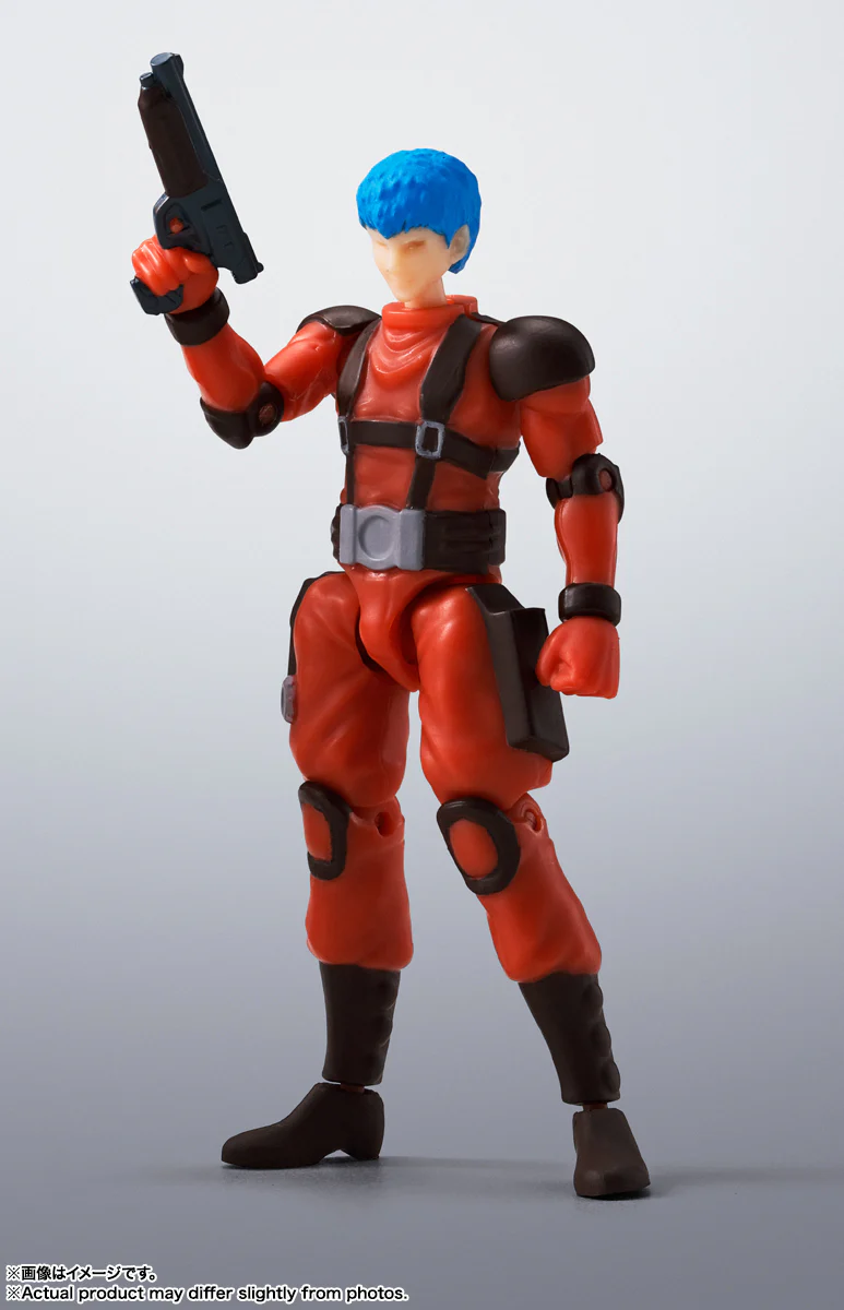 Hi-Metal R: Votoms - Scopedog Red Shoulder Custom - Image 13
