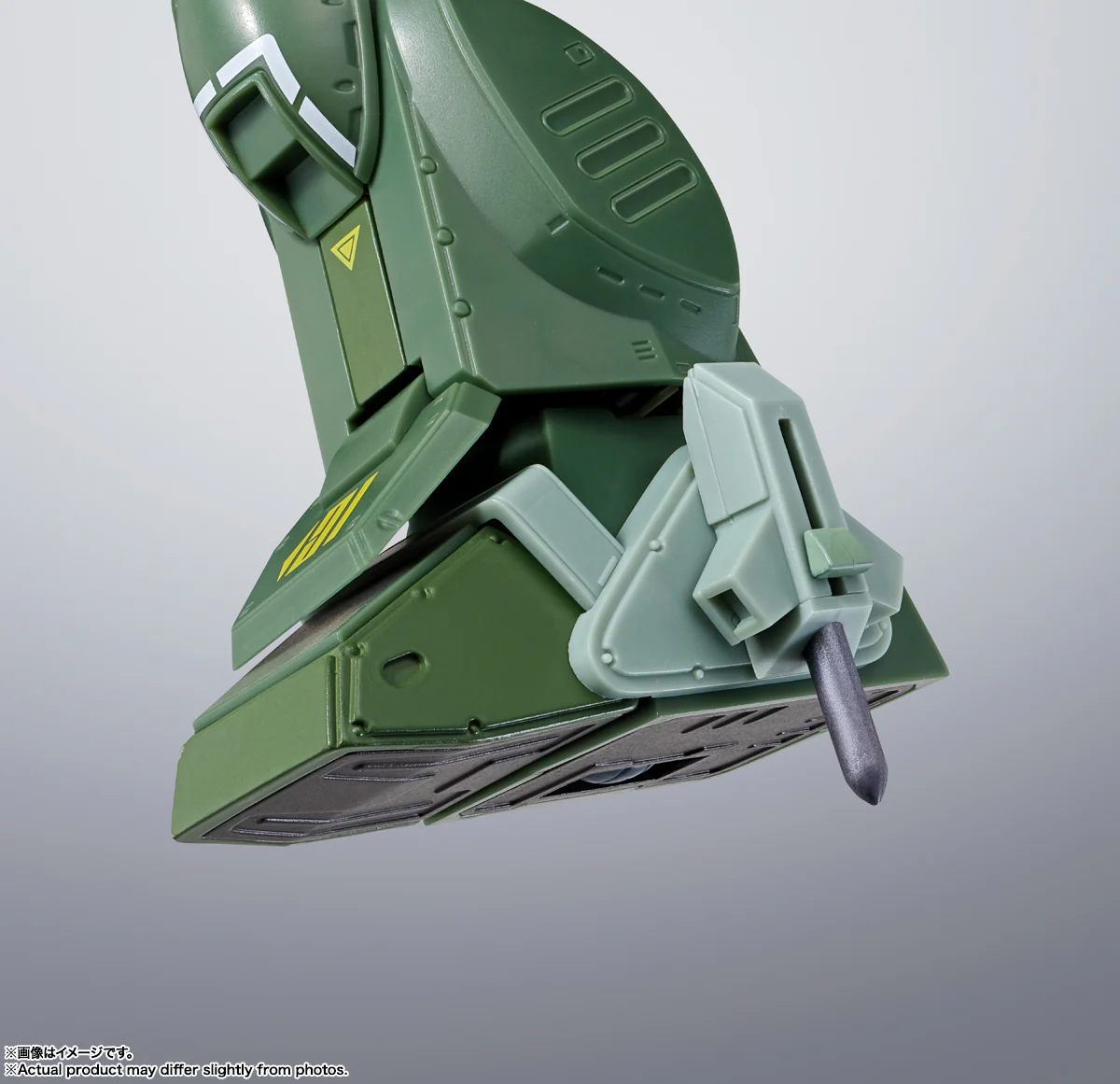 Hi-Metal R: Votoms - Scopedog Red Shoulder Custom - Image 16