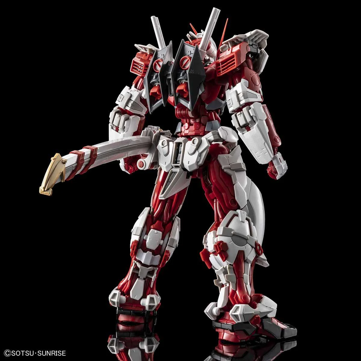 High-Resolution Model - 1/100 Scale Astray Red Frame - Image 3