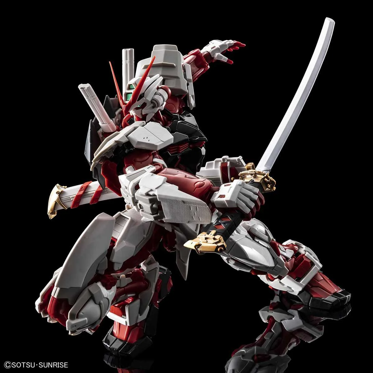 High-Resolution Model - 1/100 Scale Astray Red Frame - Image 4