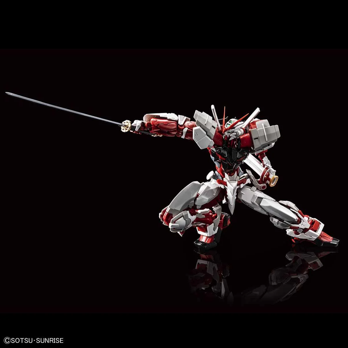 High-Resolution Model - 1/100 Scale Astray Red Frame - Image 5