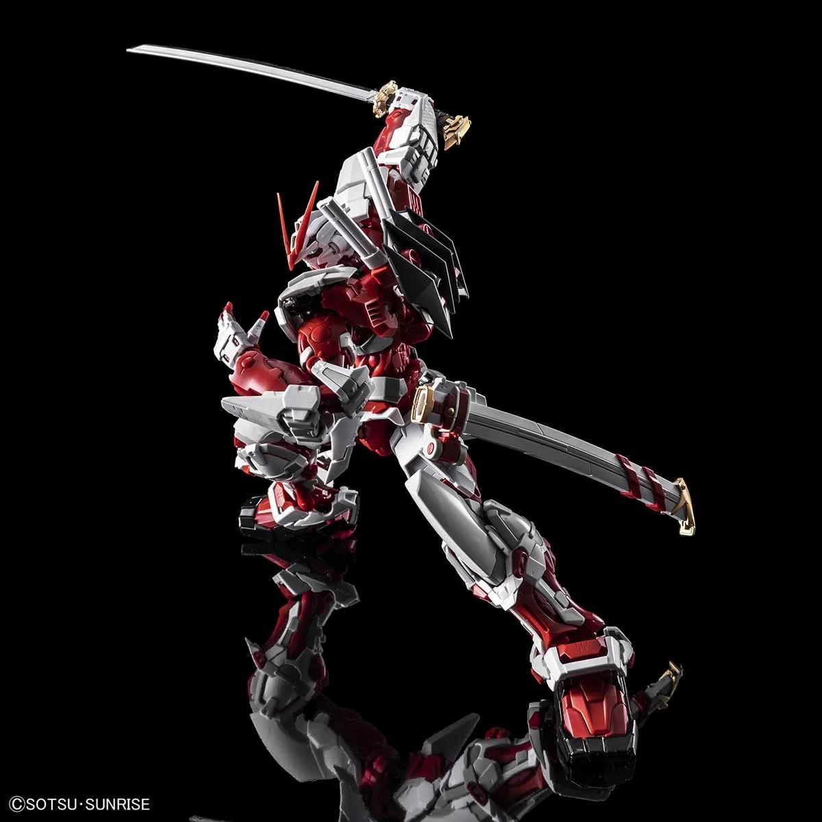 High-Resolution Model - 1/100 Scale Astray Red Frame - Image 6