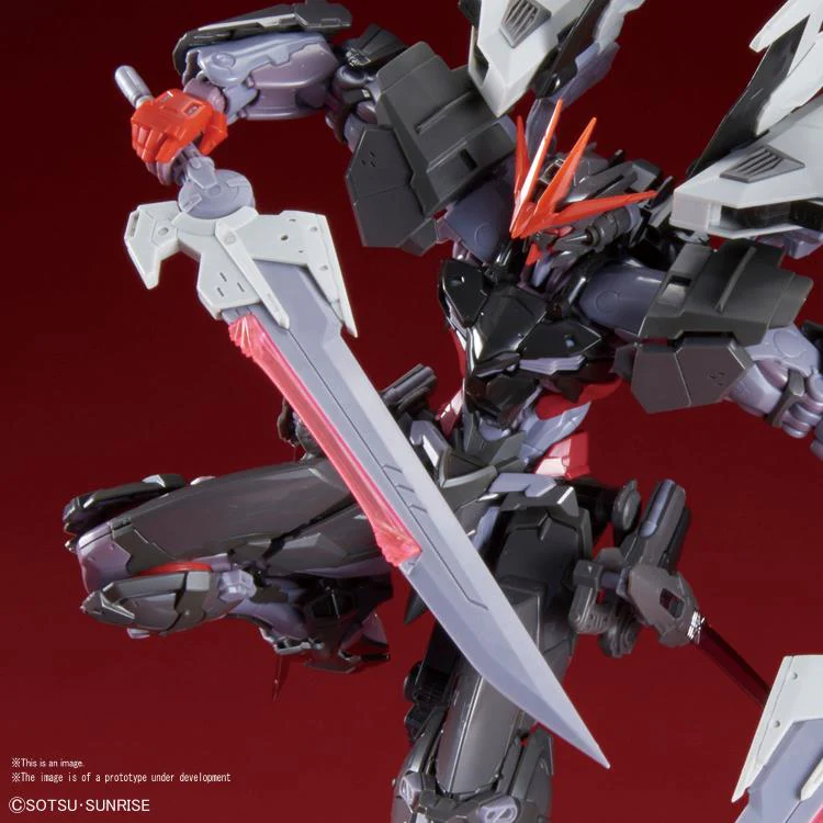 High-Resolution Model - 1/100 Scale Gundam Astray Noir - Image 6