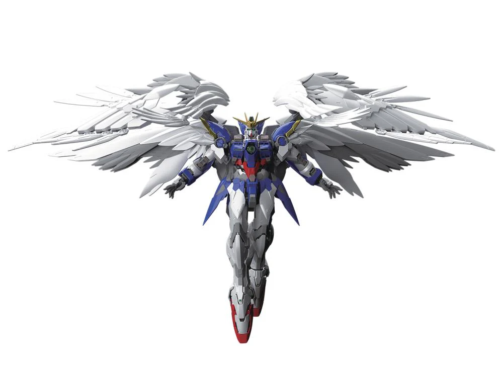 High-Resolution Model - 1/100 Scale Wing Gundam Zero EW (Special Coating) - Image 3