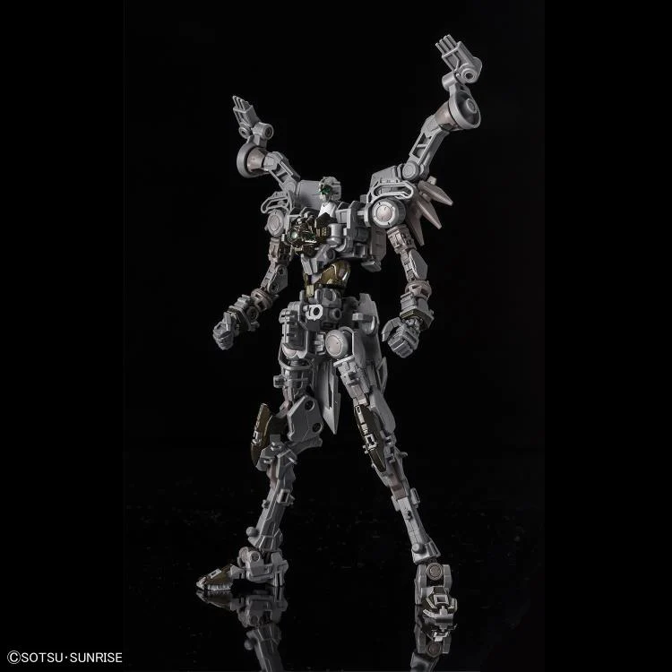 High-Resolution Model - 1/100 Scale Wing Gundam Zero EW (Special Coating) - Image 6