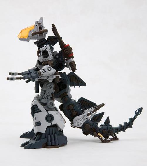 HMM #028 Zoids RZ-014 Godos (Marking Plus Ver.) Model Kit - Image 6