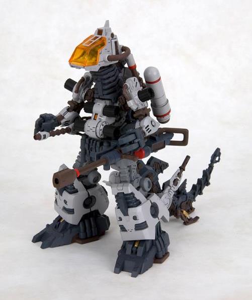 HMM #028 Zoids RZ-014 Godos (Marking Plus Ver.) Model Kit - Image 8