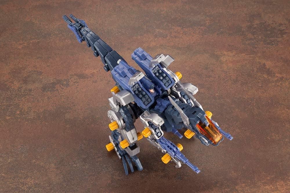 HMM #049 Zoids RZ-030 Gun Sniper W2 (Wild Weasel) Model Kit - Image 12