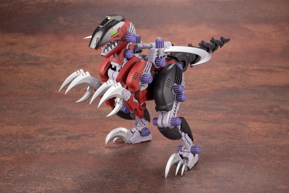 HMM #051 Zoids EZ-027 Rev Raptor Model Kit - Image 2