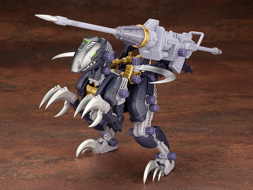 HMM #052 Zoids EZ027 Raven Raptor Model Kit - Image 2