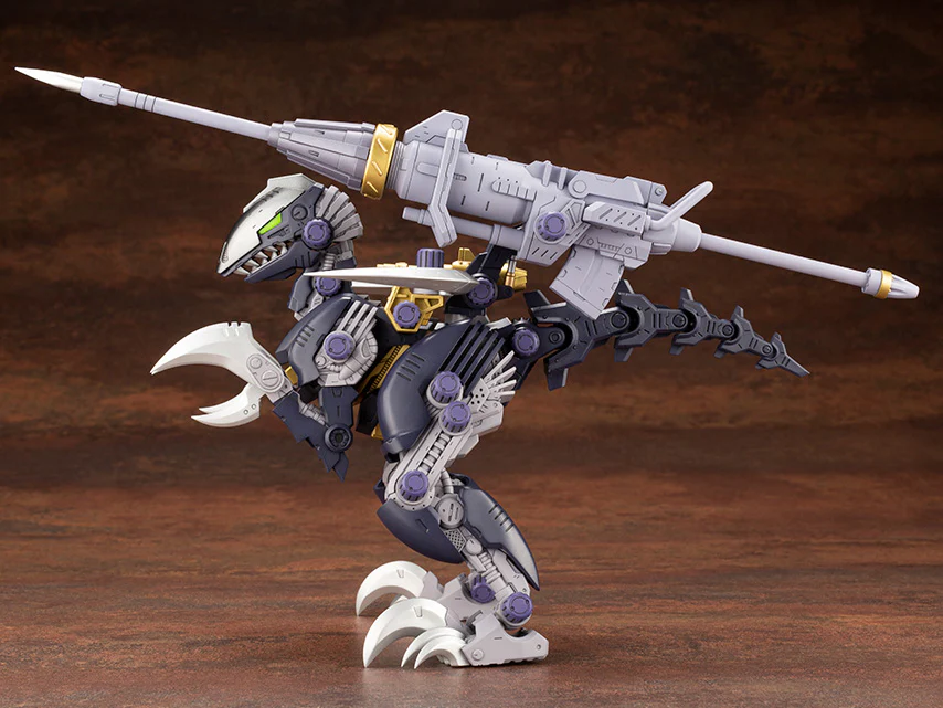 HMM #052 Zoids EZ027 Raven Raptor Model Kit - Image 3