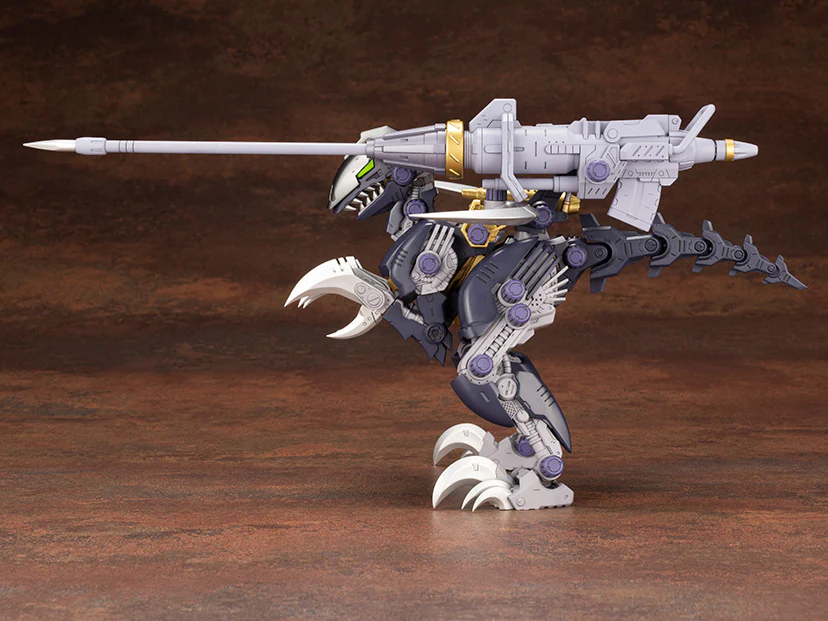 HMM #052 Zoids EZ027 Raven Raptor Model Kit - Image 4