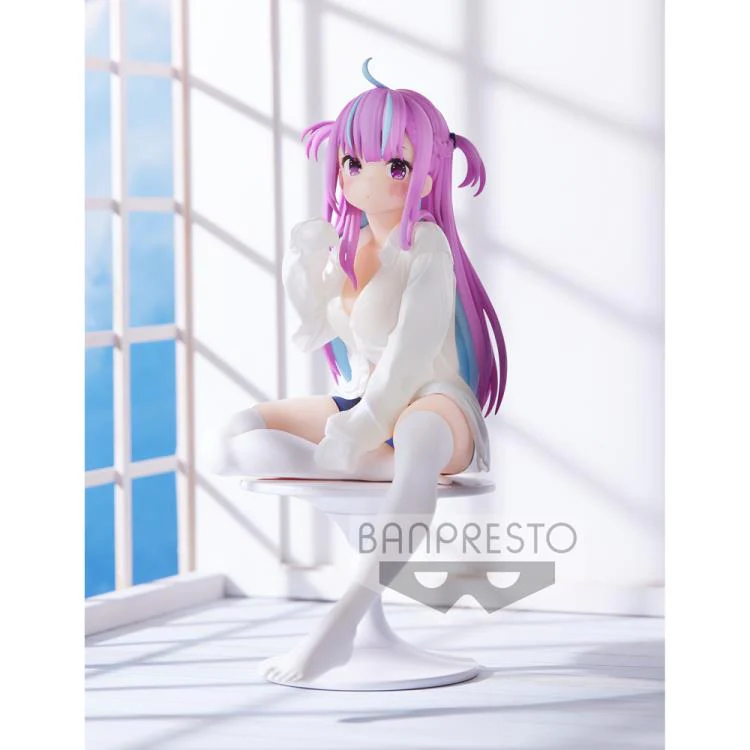 Hololive: Relax Time Minato Aqua Figure - Image 5