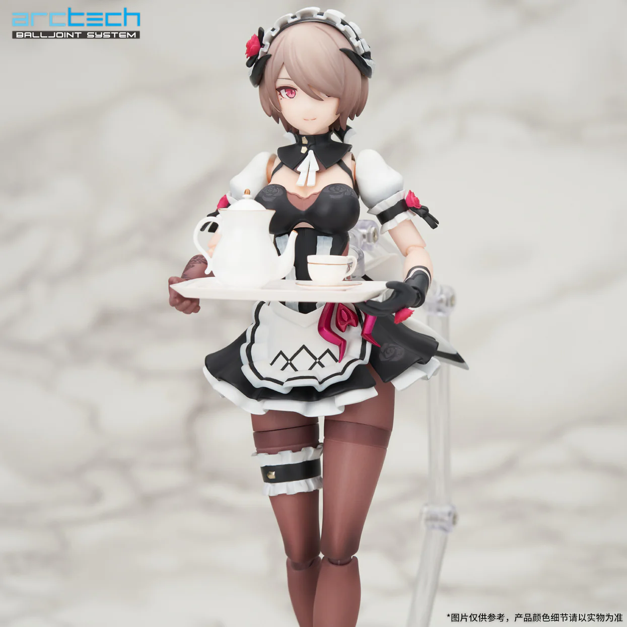 Honkai Impact 3rd Arctech - Rita Rossweisse (Umbral Rose Ver.) - Image 3