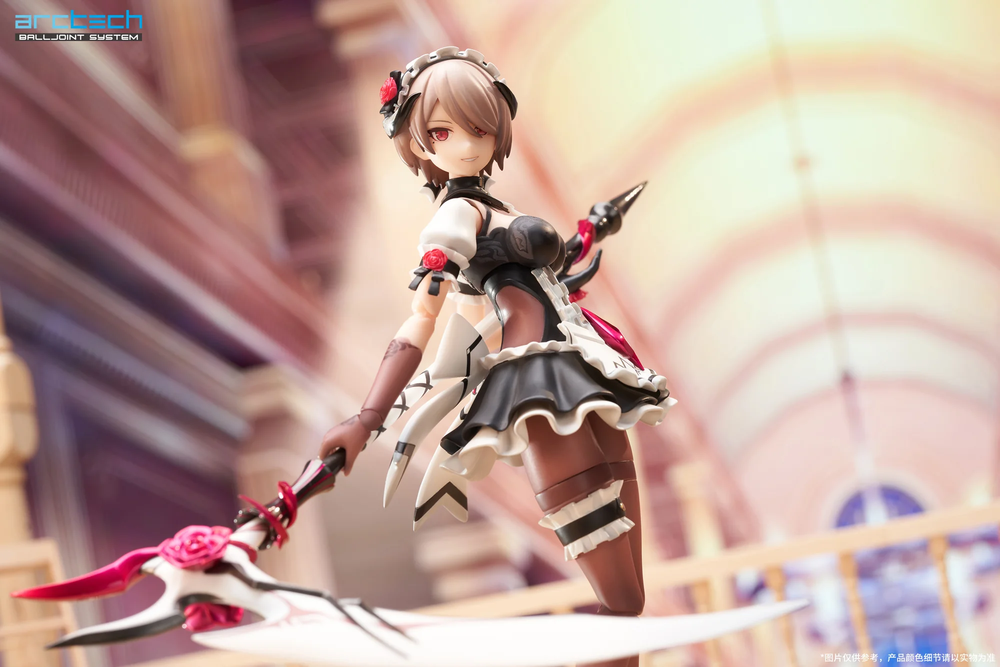 Honkai Impact 3rd Arctech - Rita Rossweisse (Umbral Rose Ver.) - Image 5