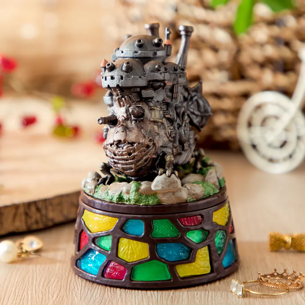 Howl's Moving Castle: Accessory Box