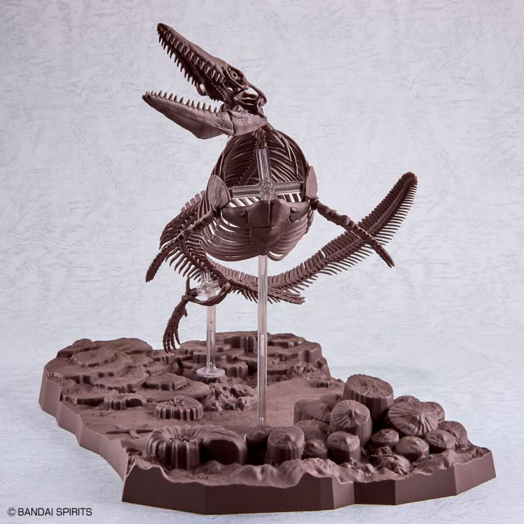 Imaginary Skeleton Mosasaurus 1/32 Scale Model Kit - Image 11