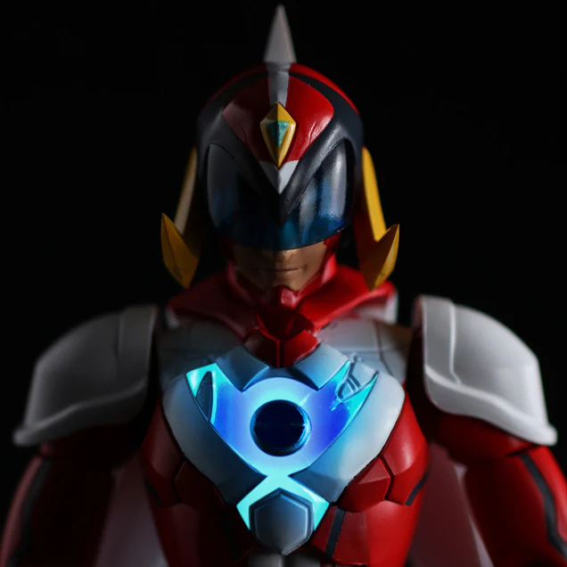 Infini-T Force Hurricane Polymar Fighting Gear Ver. - Image 5