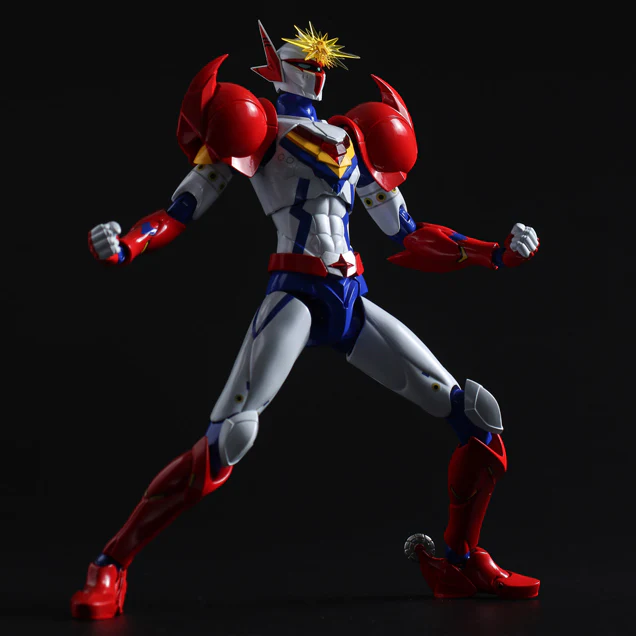 Infini-T Force Tekkaman Fighting Gear Ver. - Image 2