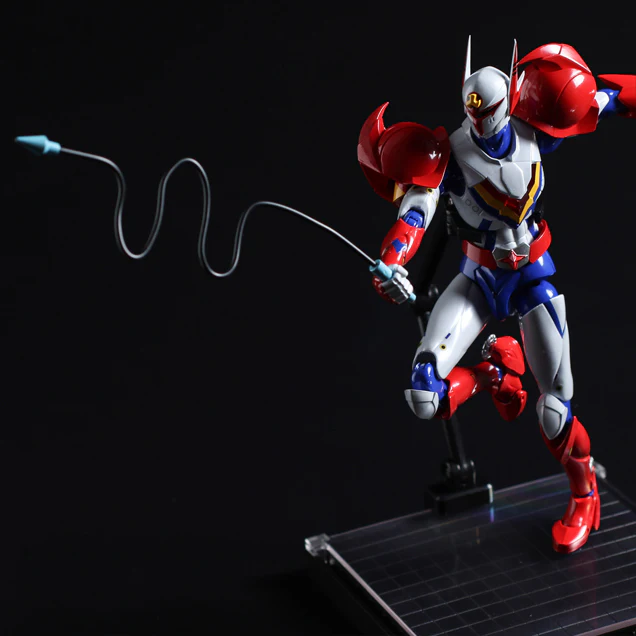 Infini-T Force Tekkaman Fighting Gear Ver. - Image 4