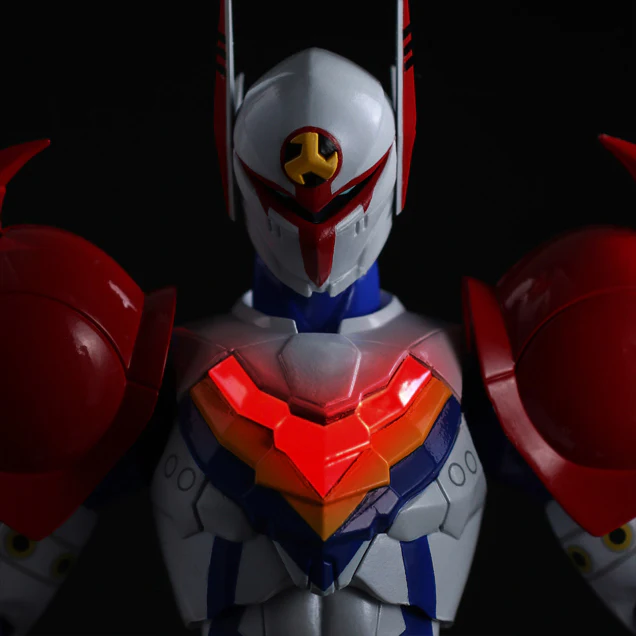 Infini-T Force Tekkaman Fighting Gear Ver. - Image 5