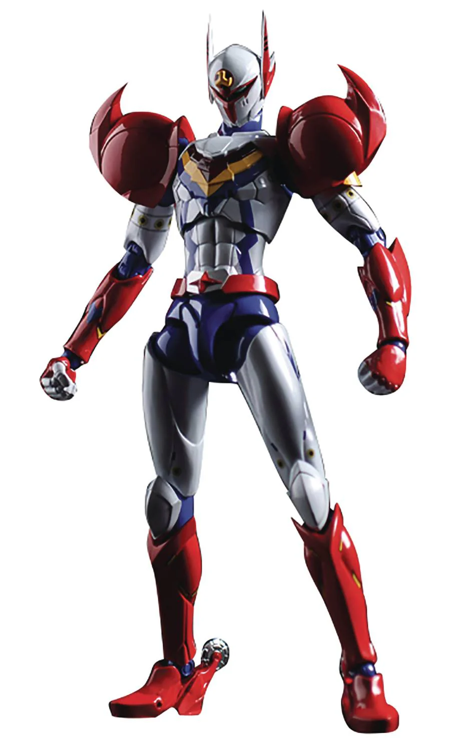 Infini-T Force Tekkaman Fighting Gear Ver. - Image 6