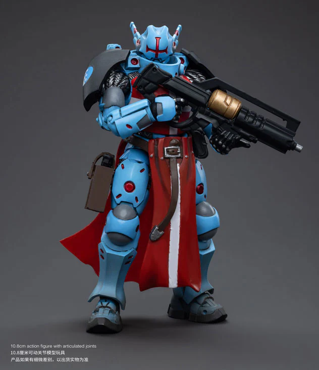 Infinity PanOceania Knights Hospitallers 1/18 Scale Figure Set - Image 3