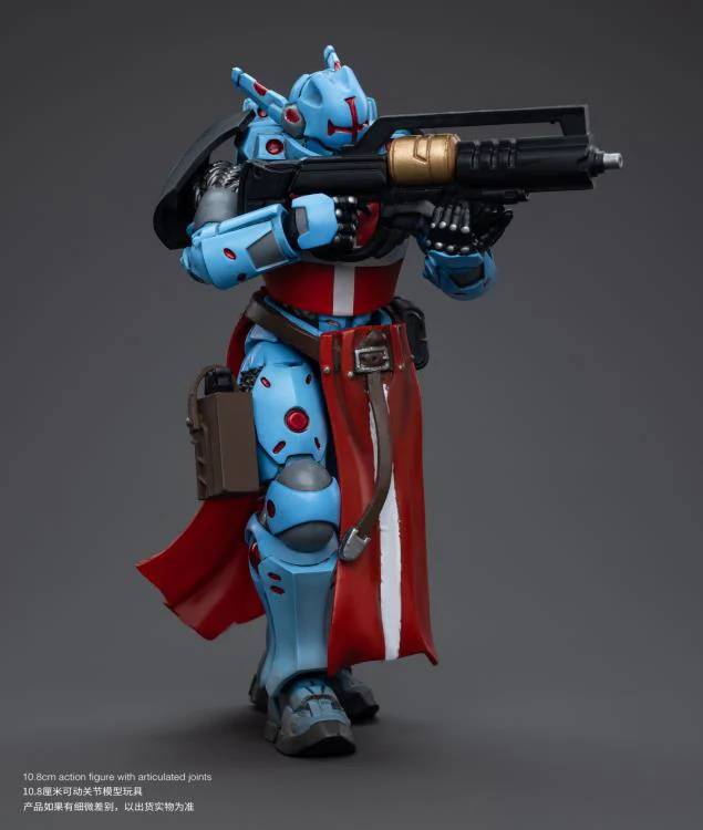 Infinity PanOceania Knights Hospitallers 1/18 Scale Figure Set - Image 5