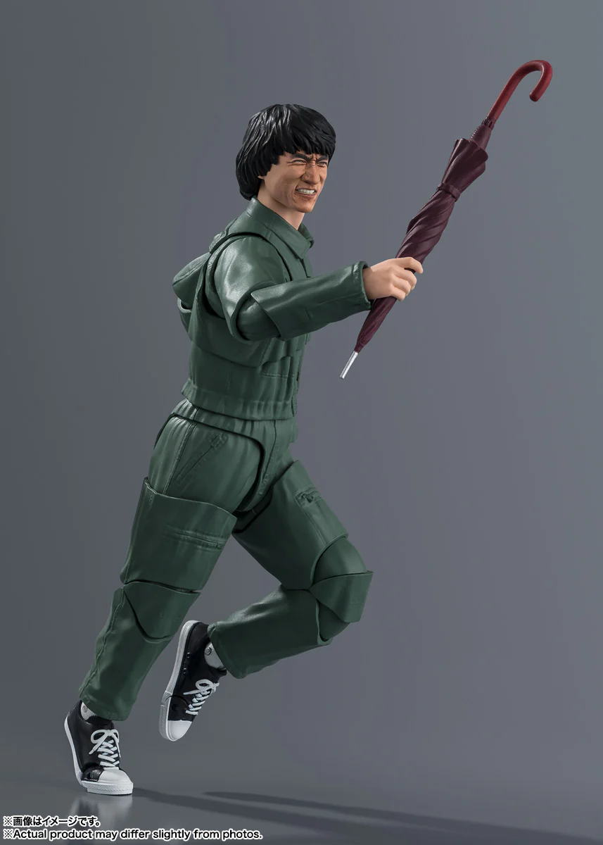 S.H.Figuarts - Police Story: Inspector Chan - Image 4