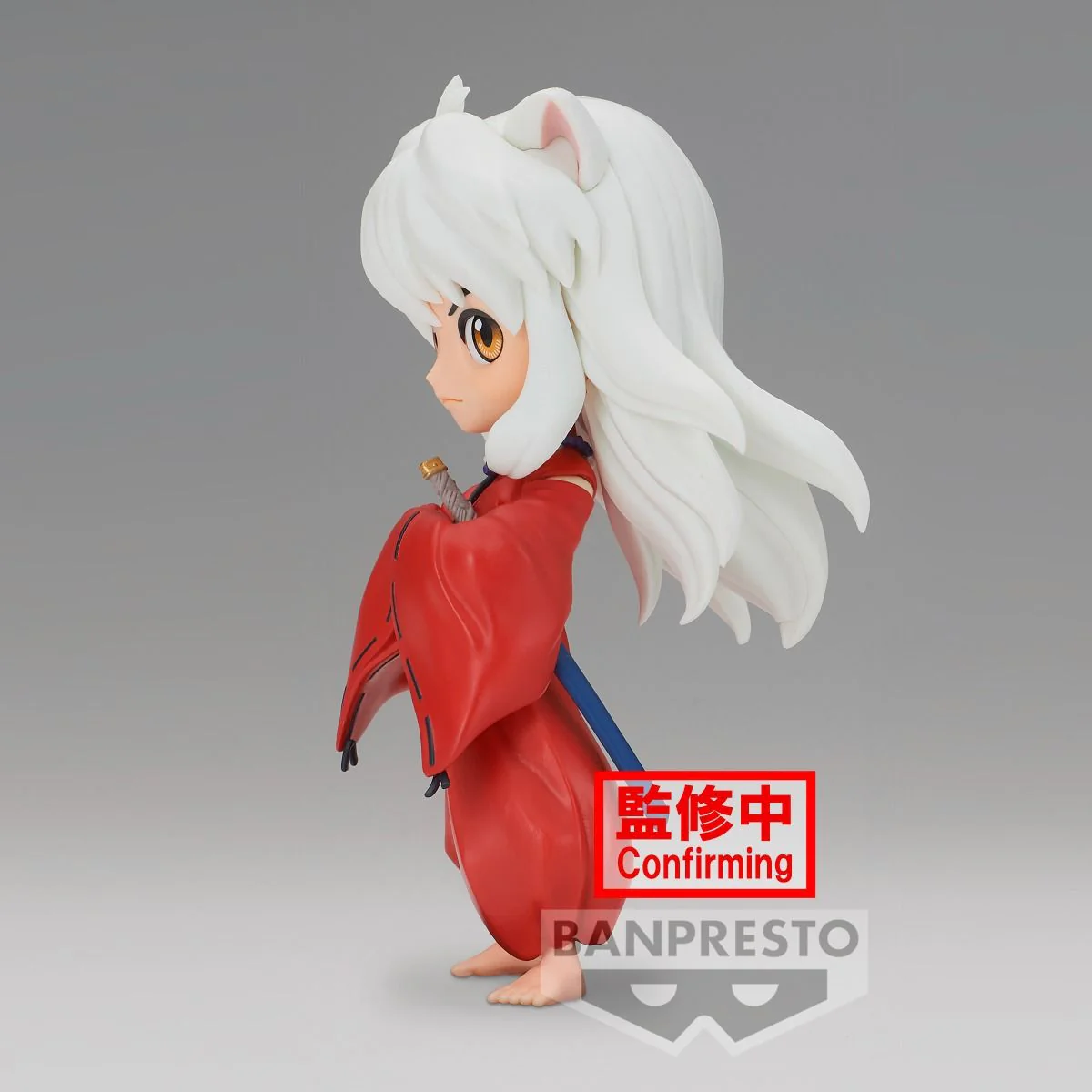 InuYasha Q Posket InuYasha Ver. A - Image 3
