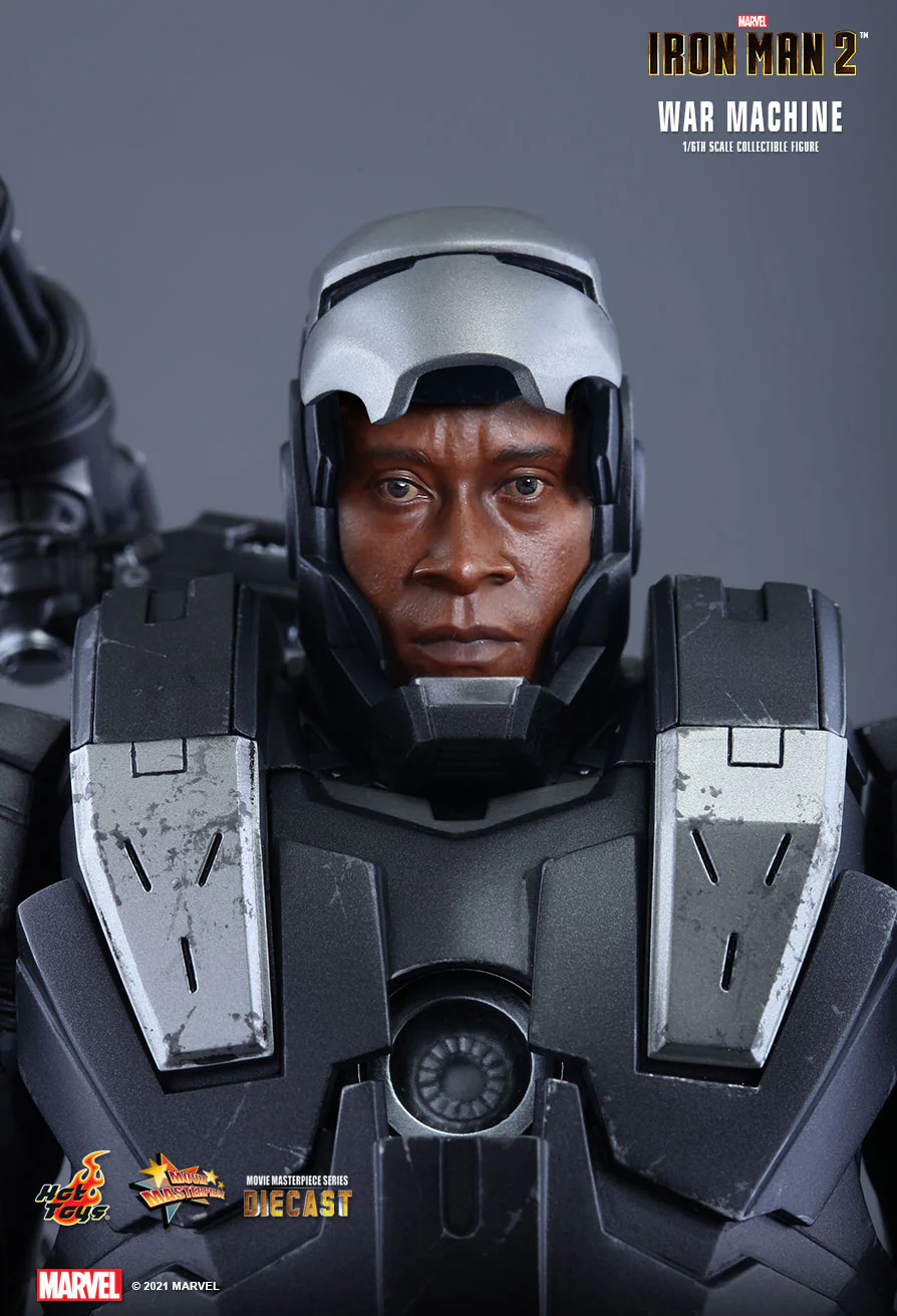 Iron Man 2 - War Machine MMS331-D13 - Image 4