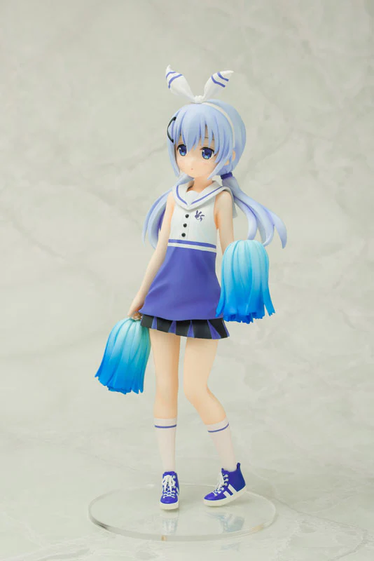 Is the order a rabbit?? - Chino Cheerleader Ver. 1/7 PVC Figure - Image 2