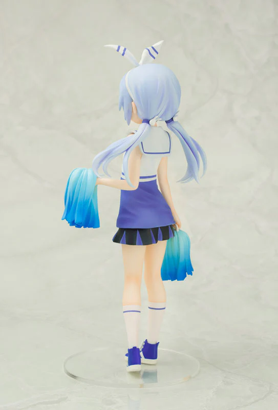 Is the order a rabbit?? - Chino Cheerleader Ver. 1/7 PVC Figure - Image 3